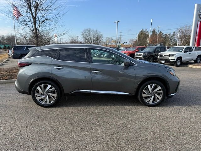 2020 Nissan Murano SL