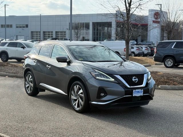2020 Nissan Murano SL