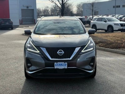 2020 Nissan Murano SL