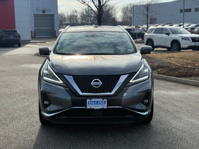 2020 Nissan Murano SL