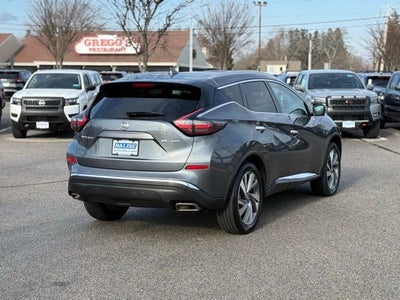 2020 Nissan Murano SL