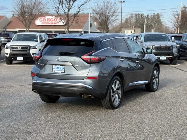 2020 Nissan Murano SL