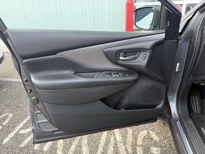 2020 Nissan Murano SL