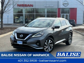2020 Nissan Murano SL