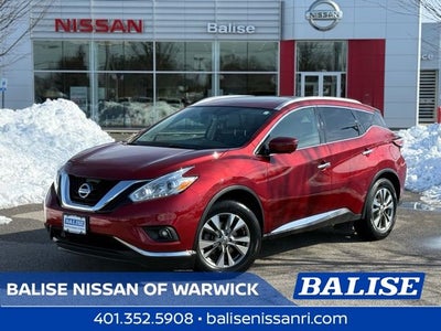 2016 Nissan Murano SL