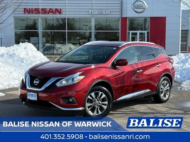 2016 Nissan Murano SL