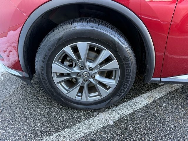 2016 Nissan Murano SL