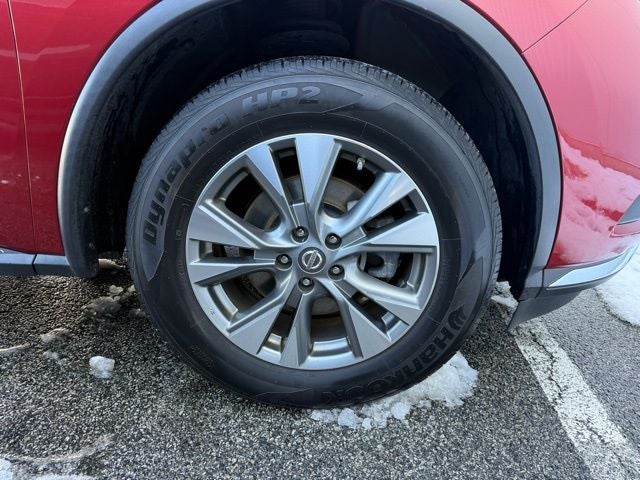 2016 Nissan Murano SL