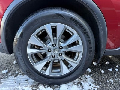 2016 Nissan Murano SL