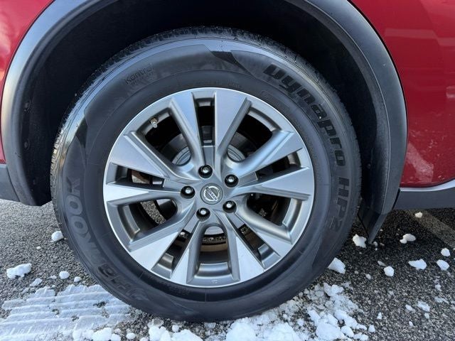 2016 Nissan Murano SL