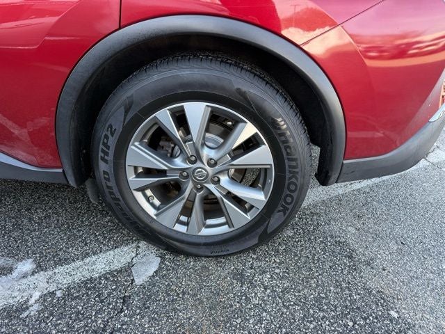 2016 Nissan Murano SL