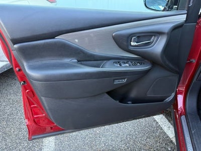 2016 Nissan Murano SL