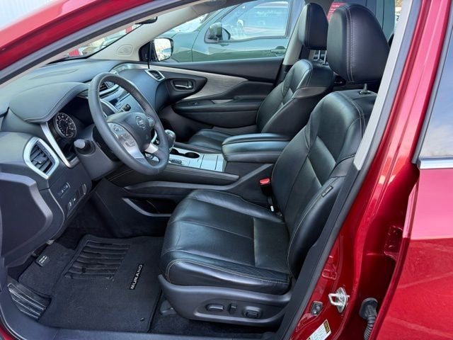 2016 Nissan Murano SL