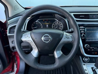 2016 Nissan Murano SL