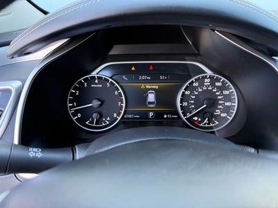 2016 Nissan Murano SL