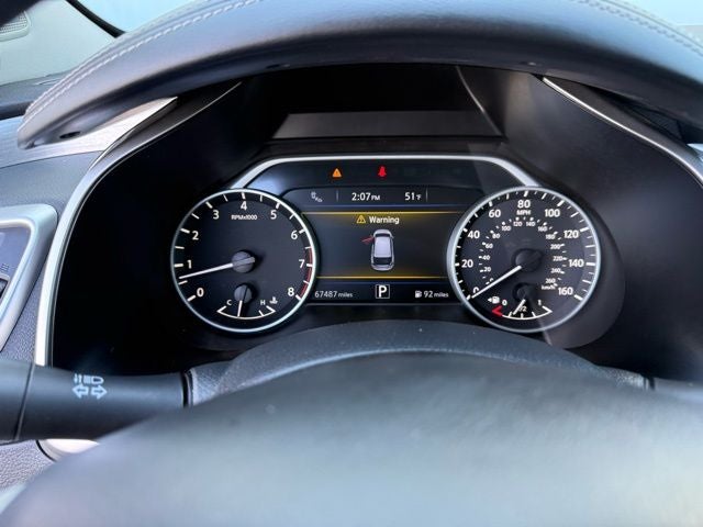 2016 Nissan Murano SL