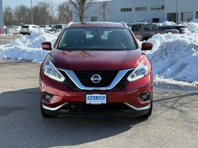 2016 Nissan Murano SL