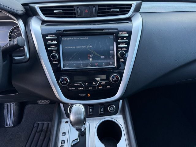 2016 Nissan Murano SL