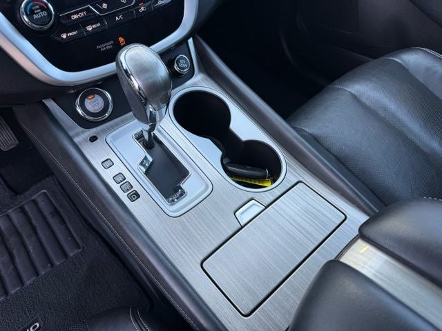 2016 Nissan Murano SL