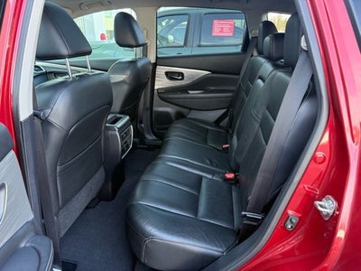 2016 Nissan Murano SL