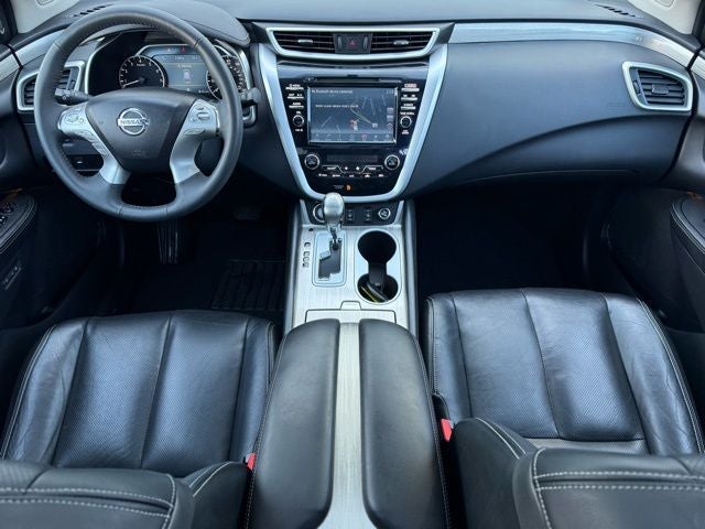 2016 Nissan Murano SL