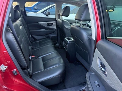 2016 Nissan Murano SL