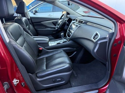 2016 Nissan Murano SL