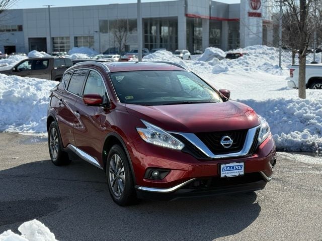 2016 Nissan Murano SL