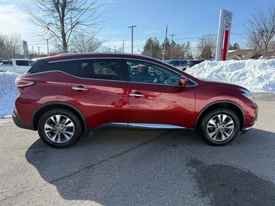 2016 Nissan Murano SL