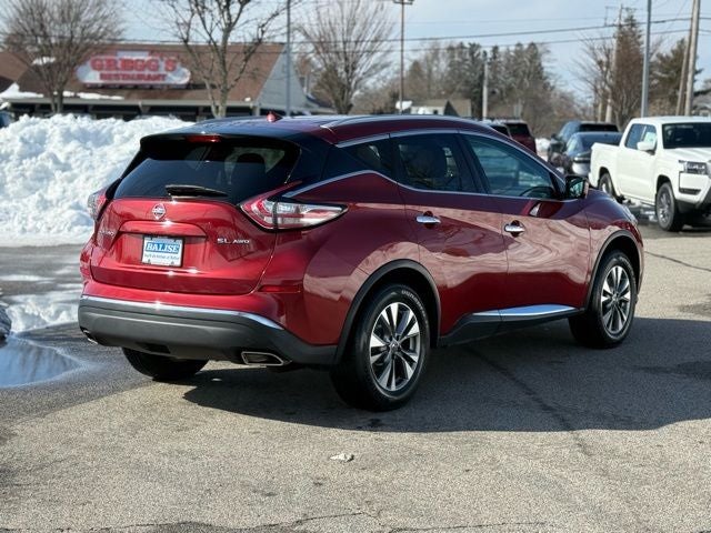 2016 Nissan Murano SL