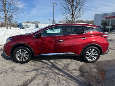 2016 Nissan Murano SL