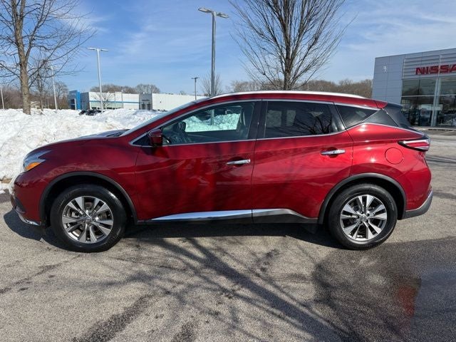 2016 Nissan Murano SL