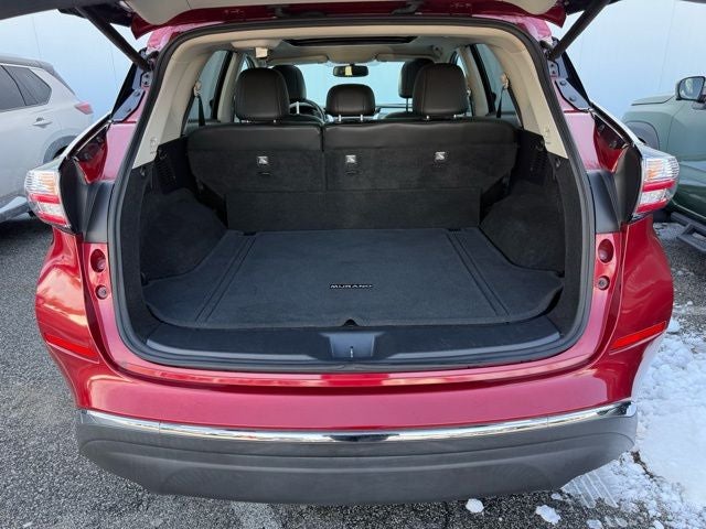 2016 Nissan Murano SL