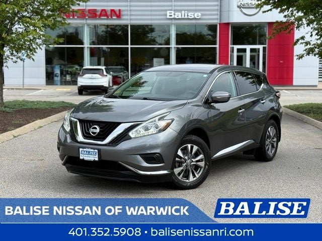 2015 Nissan Murano S