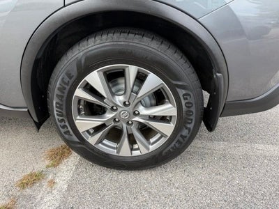 2015 Nissan Murano S
