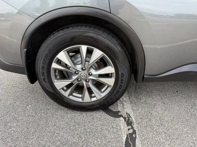 2015 Nissan Murano S
