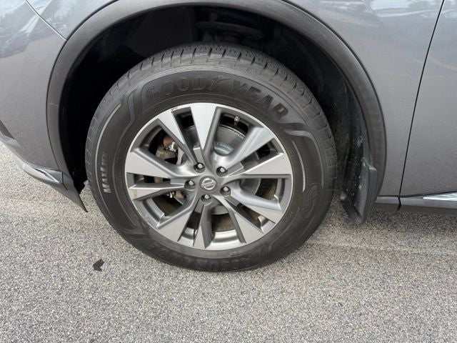 2015 Nissan Murano S