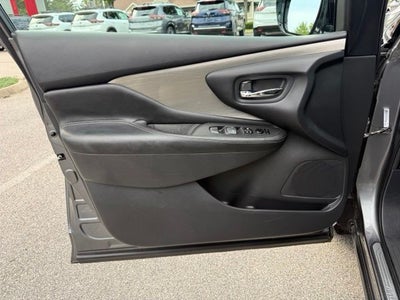 2015 Nissan Murano S