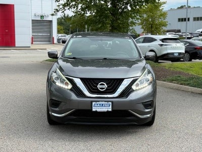 2015 Nissan Murano S
