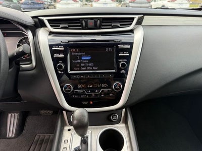 2015 Nissan Murano S