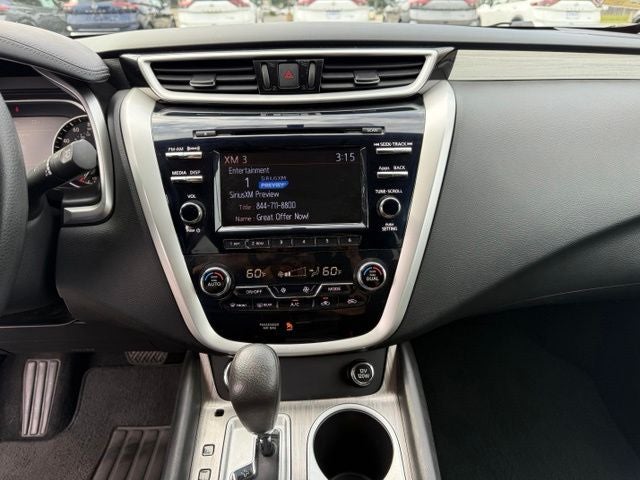 2015 Nissan Murano S