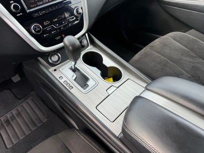 2015 Nissan Murano S