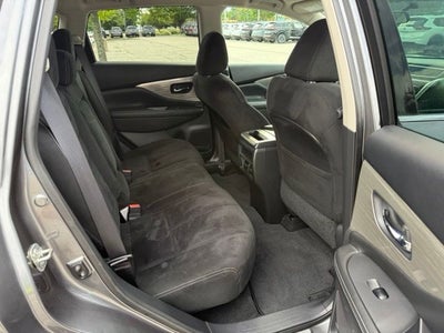2015 Nissan Murano S