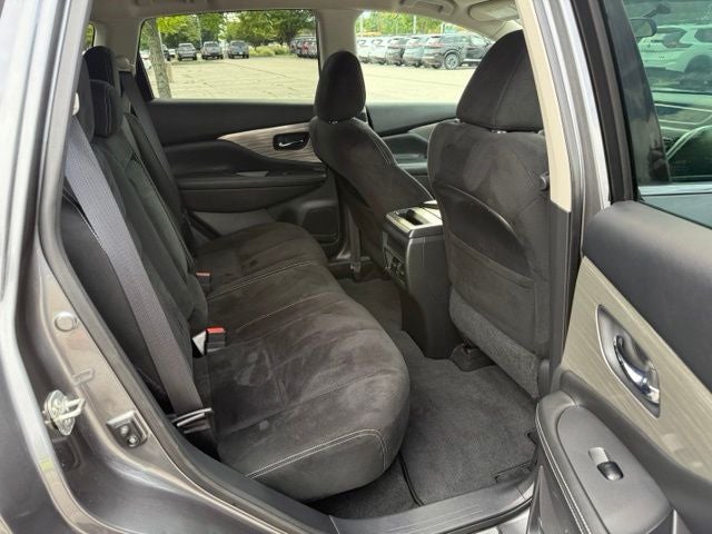 2015 Nissan Murano S