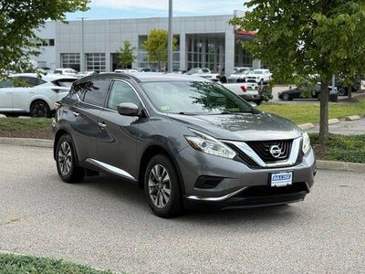 2015 Nissan Murano S
