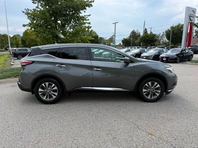 2015 Nissan Murano S