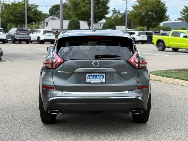 2015 Nissan Murano S