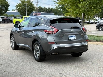 2015 Nissan Murano S