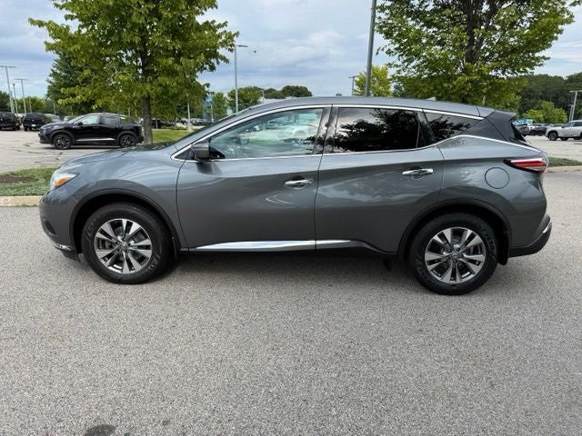 2015 Nissan Murano S