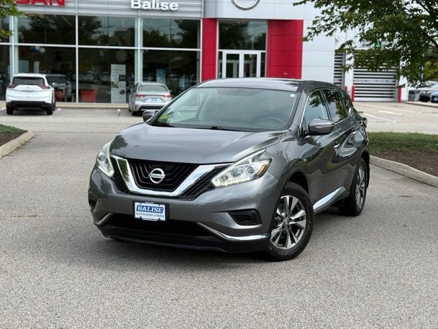 2015 Nissan Murano S